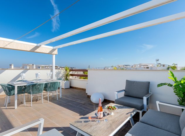 Resale - Apartment / flat - Torrevieja - Los Balcones