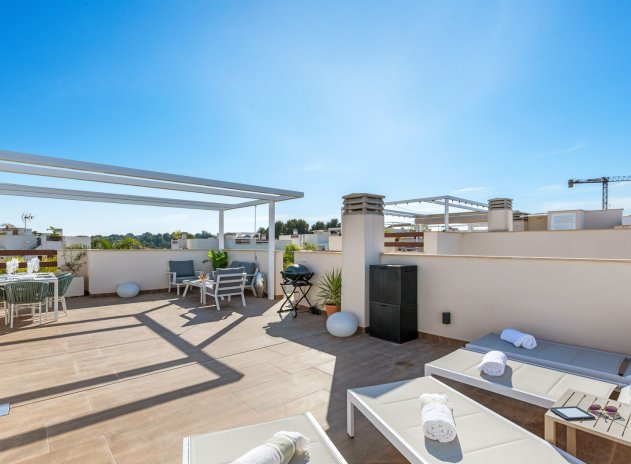 Resale - Apartment / flat - Torrevieja - Los Balcones