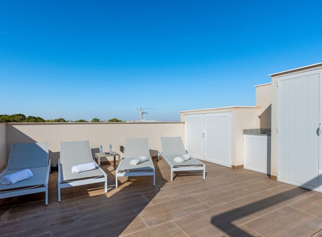 Wiederverkauf - Wohnung - Torrevieja - Los Balcones