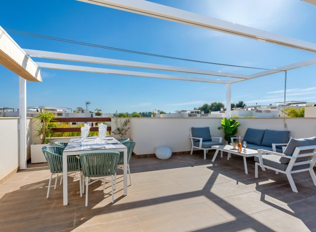 Resale - Apartment / flat - Torrevieja - Los Balcones