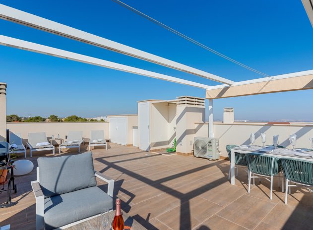 Revente - Appartement - Torrevieja - Los Balcones