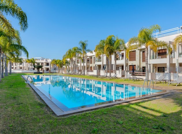 Wiederverkauf - Wohnung - Torrevieja - Los Balcones