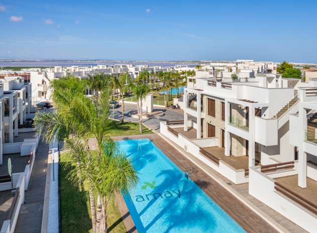 Resale - Apartment / flat - Torrevieja - Los Balcones