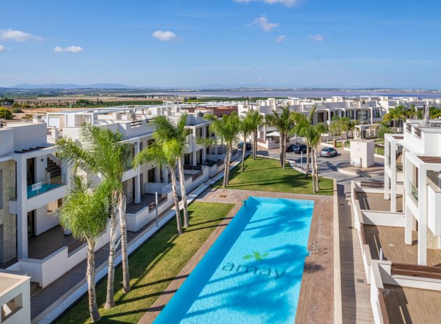 Revente - Appartement - Torrevieja - Los Balcones