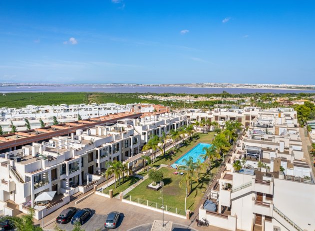 Revente - Appartement - Torrevieja - Los Balcones