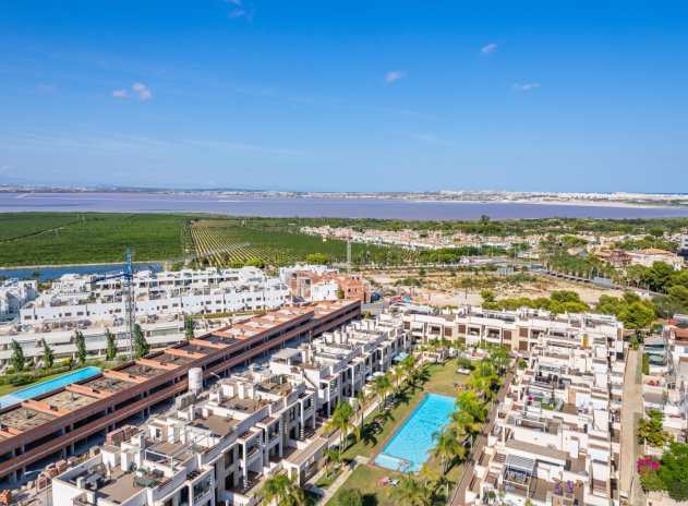 Wiederverkauf - Wohnung - Torrevieja - Los Balcones