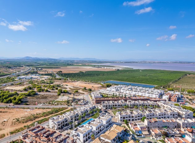 Wiederverkauf - Wohnung - Torrevieja - Los Balcones