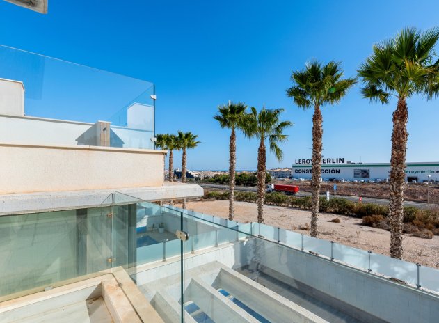 Revente - Villa - Orihuela Costa - Lomas de Cabo Roig