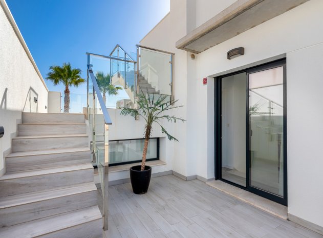 Revente - Villa - Orihuela Costa - Lomas de Cabo Roig