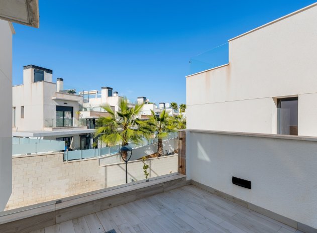 Herverkoop - Villa - Orihuela Costa - Lomas de Cabo Roig