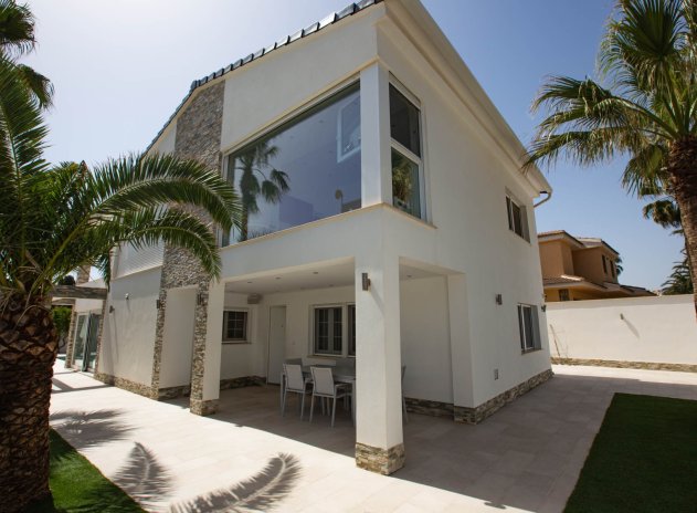 Wiederverkauf - Villa - La Zenia