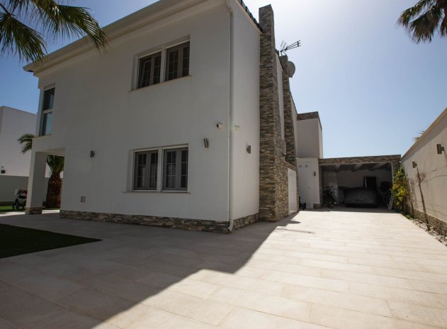 Wiederverkauf - Villa - La Zenia