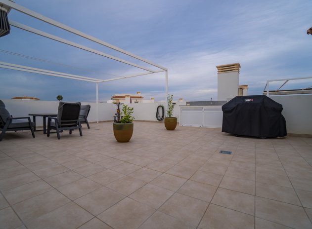 Wiederverkauf - Penthouse - Ciudad Quesada - Doña Pepa