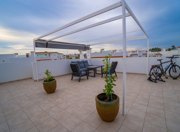 Wiederverkauf - Penthouse - Ciudad Quesada - Doña Pepa