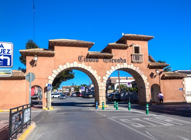 Revente - Attique - Ciudad Quesada - Doña Pepa