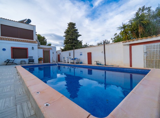 Revente - Villa - Lomas de Cabo Roig