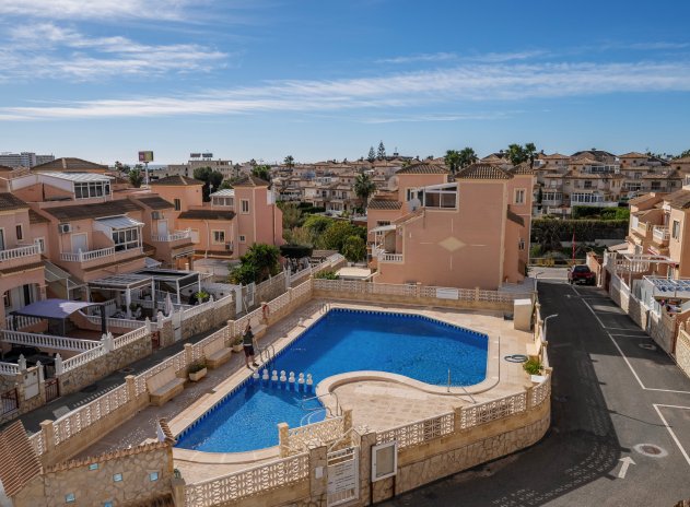 Resale - Town House - Playa Flamenca