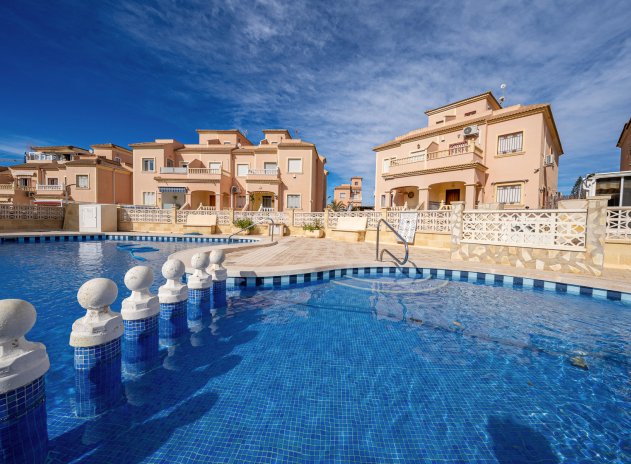 Resale - Town House - Playa Flamenca