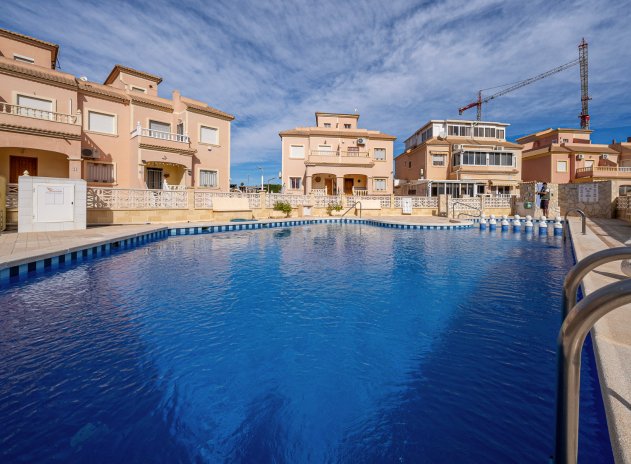 Resale - Town House - Playa Flamenca