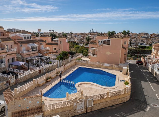 Resale - Town House - Playa Flamenca