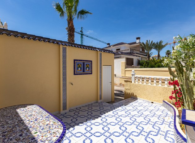 Wiederverkauf - Town House - Cabo Roig