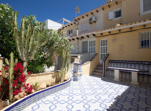 Wiederverkauf - Town House - Cabo Roig