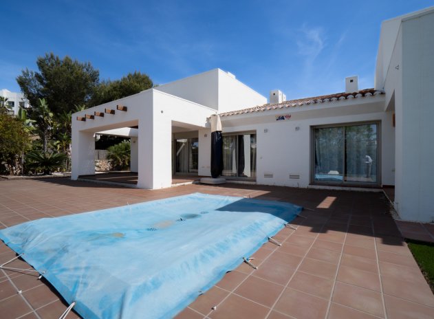 Wiederverkauf - Villa - Orihuela Costa - Las Colinas