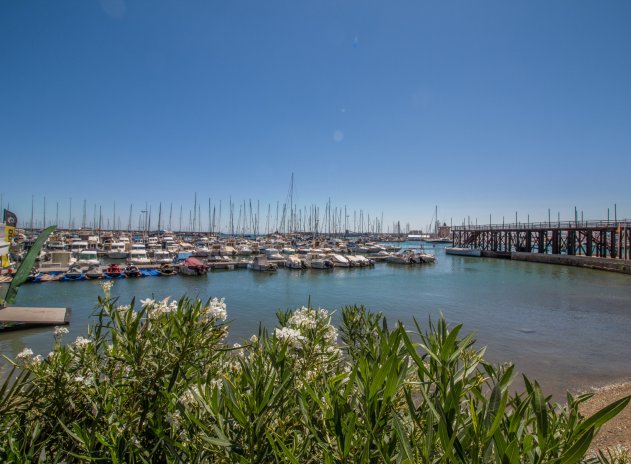 Wiederverkauf - Wohnung - Torrevieja - Torrevieja Centre