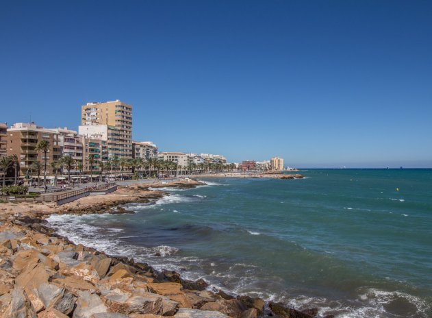 Wiederverkauf - Wohnung - Torrevieja - Torrevieja Centre