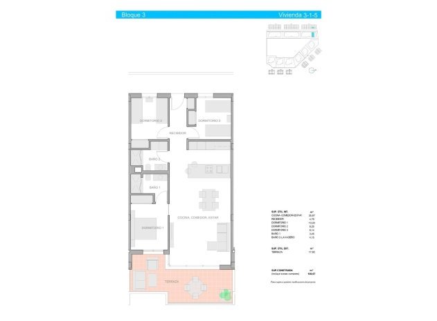 New Build - Apartment / flat - Guardamar del Segura - El Raso