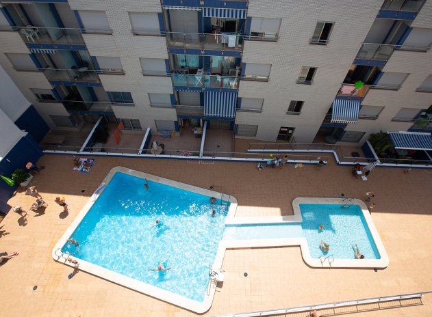 Herverkoop - Penthouse - Torrevieja - Beach