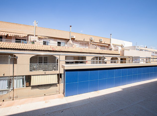 Wiederverkauf - Penthouse - Torrevieja - Beach