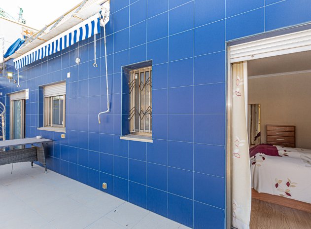 Herverkoop - Penthouse - Torrevieja - Beach