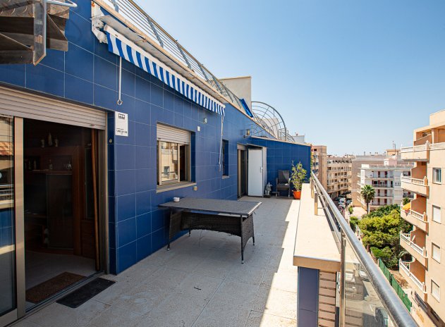 Resale - Penthouse - Torrevieja - Beach