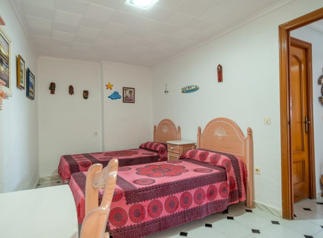 Resale - Apartment / flat - Mil Palmeras - Beach