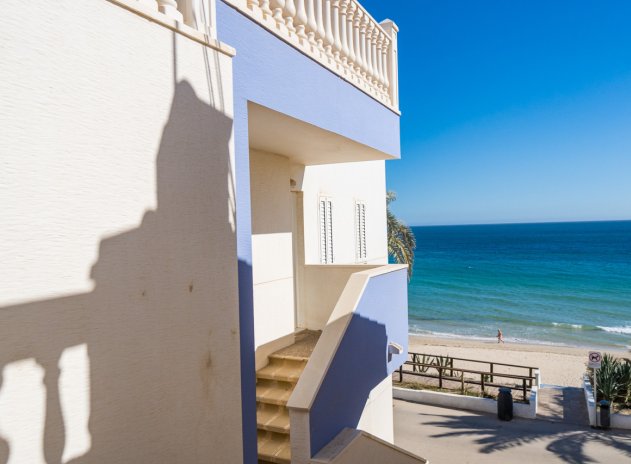 Resale - Apartment / flat - Mil Palmeras - Beach