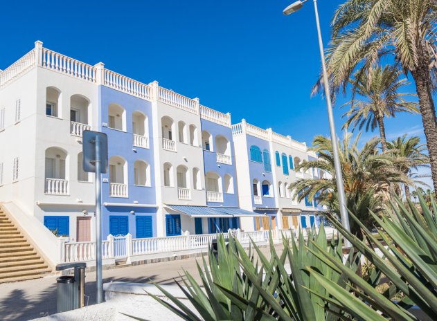 Resale - Apartment / flat - Mil Palmeras - Beach