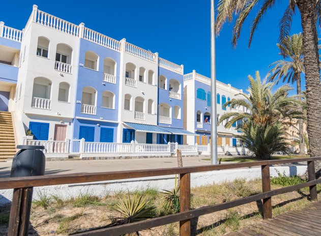 Herverkoop - Appartement / flat - Mil Palmeras - Beach