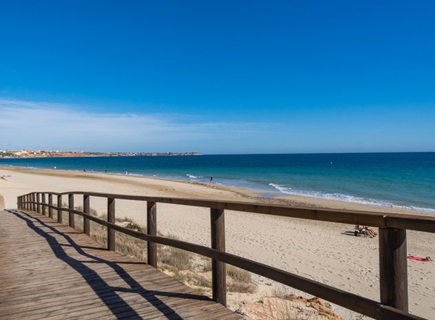 Wiederverkauf - Wohnung - Mil Palmeras - Beach