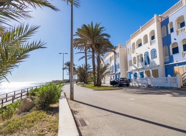 Herverkoop - Appartement / flat - Mil Palmeras - Beach