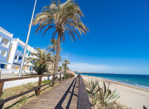 Herverkoop - Appartement / flat - Mil Palmeras - Beach