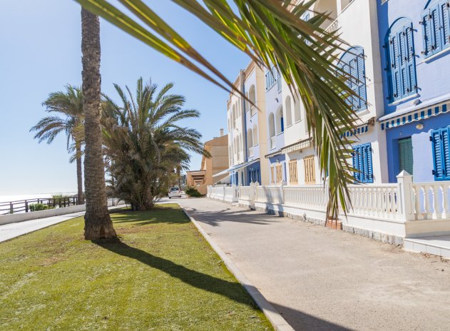 Resale - Apartment / flat - Mil Palmeras - Beach