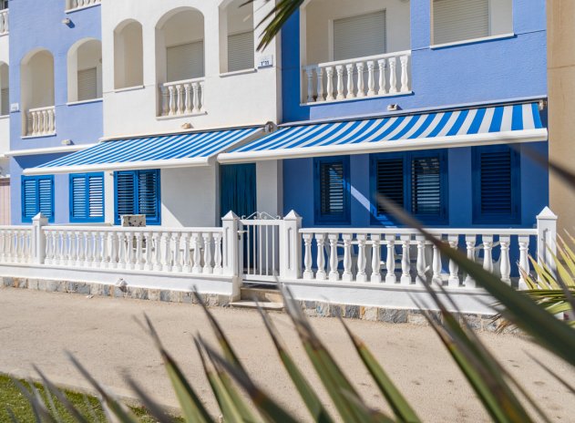 Wiederverkauf - Wohnung - Mil Palmeras - Beach