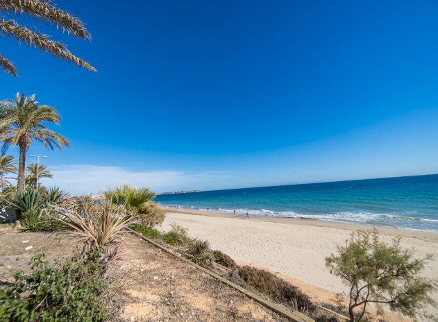 Wiederverkauf - Wohnung - Mil Palmeras - Beach