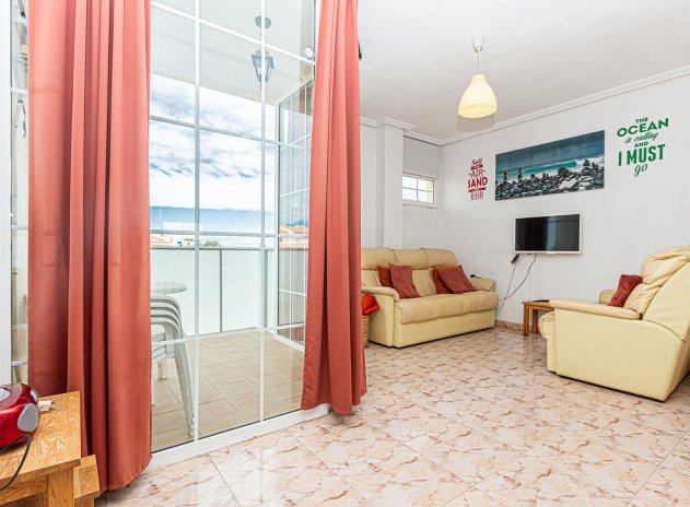 Herverkoop - Appartement / flat - La Zenia