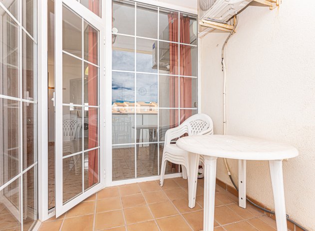 Herverkoop - Appartement / flat - La Zenia