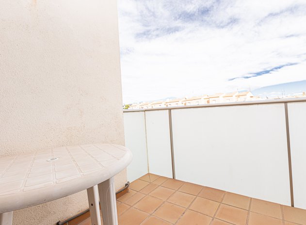 Herverkoop - Appartement / flat - La Zenia