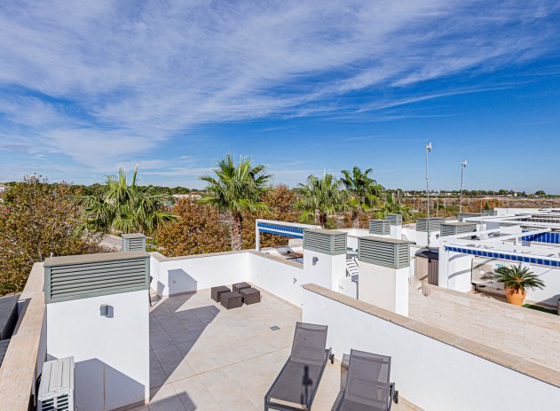 Reventa - Bungalow - Pilar de la Horadada - Lo Romero Golf