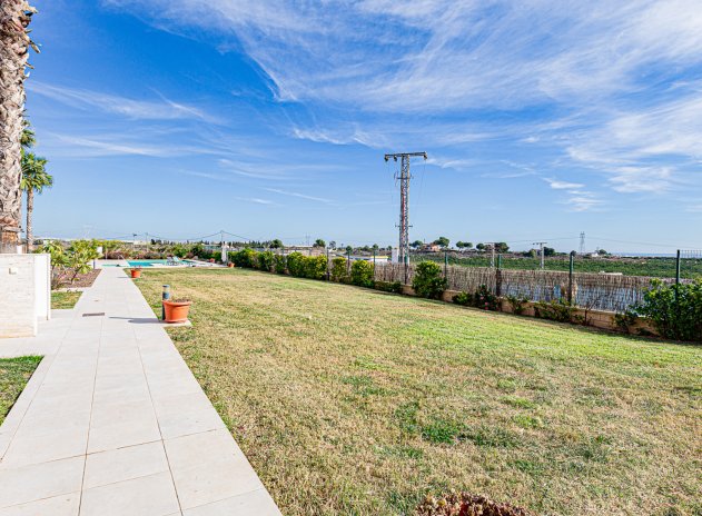 Reventa - Bungalow - Pilar de la Horadada - Lo Romero Golf