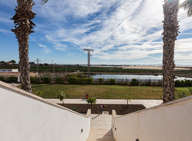 Resale - Bungalow - Pilar de la Horadada - Lo Romero Golf